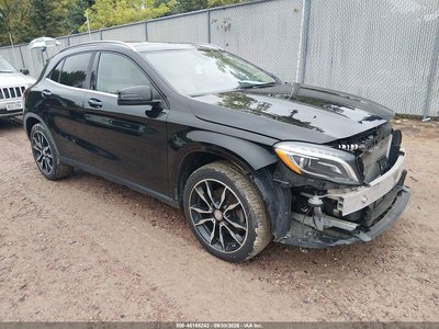 2016 Mercedes-Benz GLA-Class