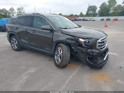 2020 GMC Terrain