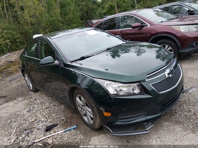 2014 Chevrolet Cruze
