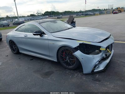 2021 Mercedes-Benz Amg S 63