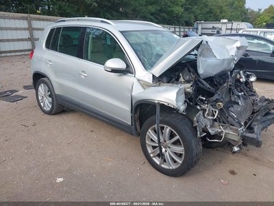 2012 Volkswagen Tiguan