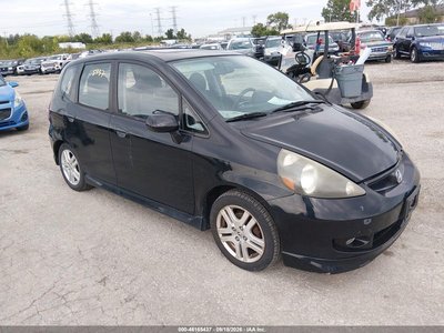 2007 Honda Fit