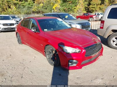 2017 Infiniti Q50