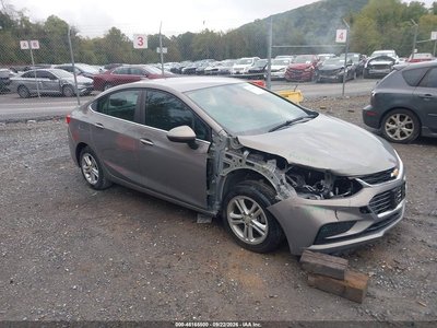2018 Chevrolet Cruze