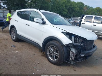 2018 Hyundai Santa Fe