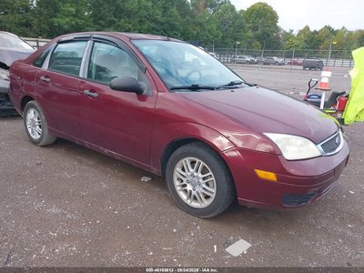2007 Ford Focus