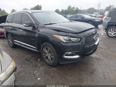 2018 Infiniti QX60