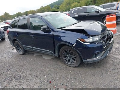 2019 Mitsubishi Outlander
