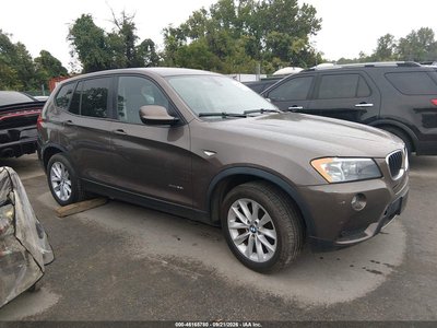 2013 BMW X3