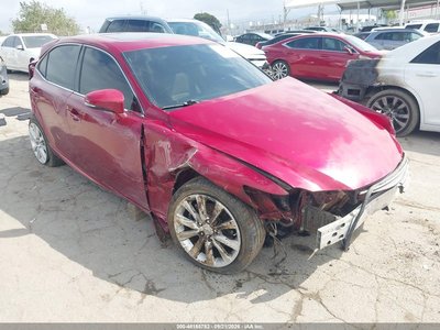 2015 Lexus IS