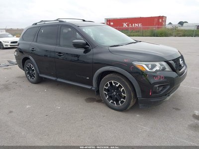 2020 Nissan Pathfinder