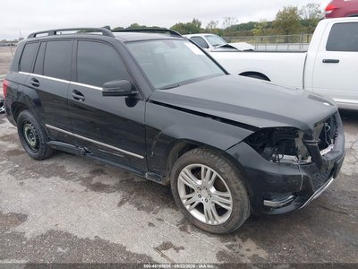 2013 Mercedes-Benz GLK-Class