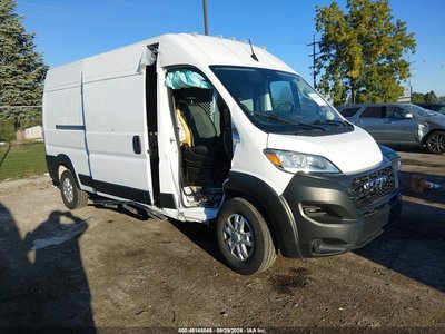 2023 RAM Promaster 2500