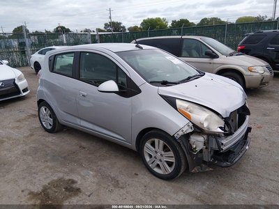 2014 Chevrolet Spark