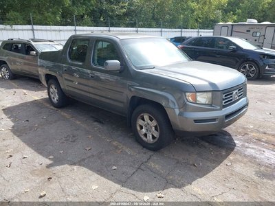2008 Honda Ridgeline