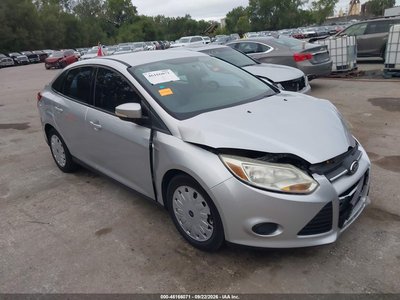2013 Ford Focus
