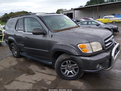 2004 Toyota Sequoia