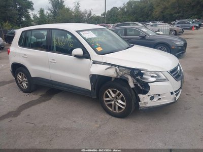 2011 Volkswagen Tiguan