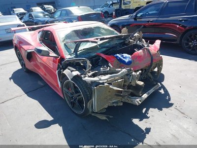 2024 Chevrolet Corvette