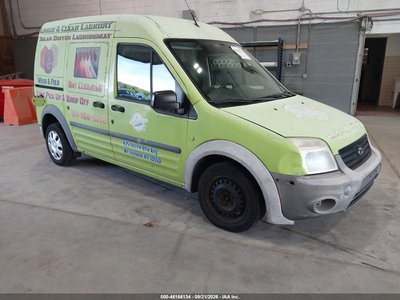 2013 Ford Transit Connect
