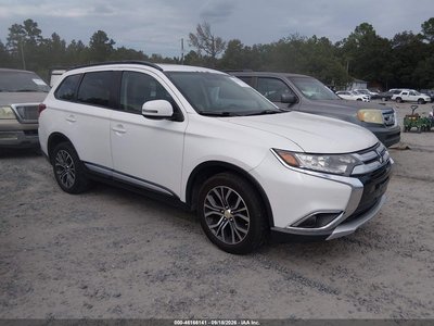 2016 Mitsubishi Outlander