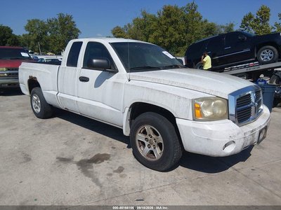 2007 Dodge Dakota