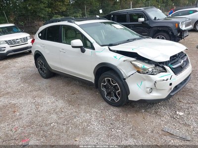 2014 Subaru XV Сrosstrek