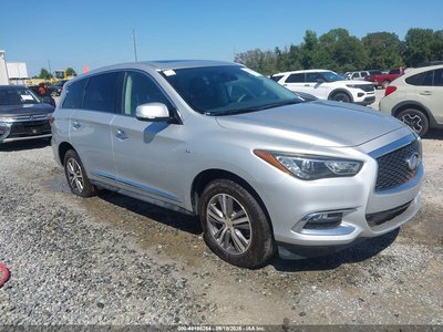 2020 Infiniti QX60