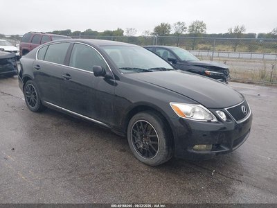 2007 Lexus GS
