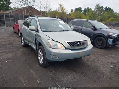 2009 Lexus RX 350
