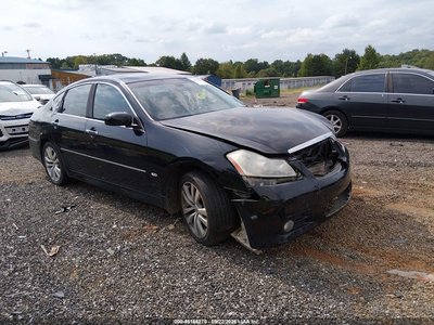 2009 Infiniti M35