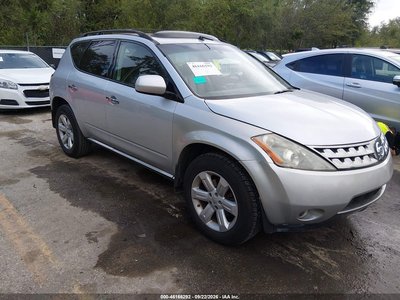2007 Nissan Murano