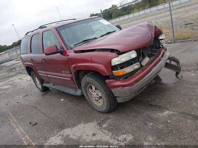 2002 Chevrolet Tahoe