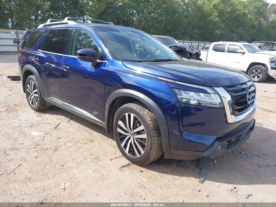2024 Nissan Pathfinder