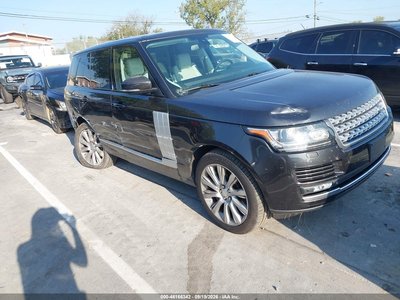 2015 Land Rover Range Rover