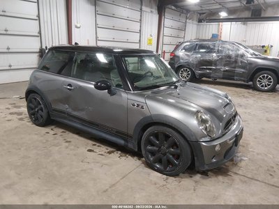 2003 MINI Cooper S