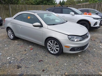 2012 Volkswagen EOS