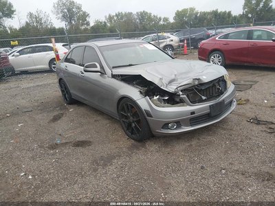2008 Mercedes-Benz C-Class