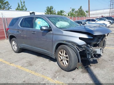 2019 Chevrolet Traverse