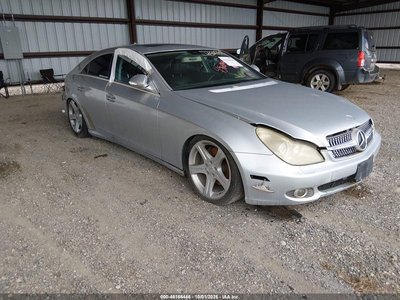 2007 Mercedes-Benz Cls 550