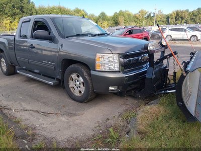 2011 Chevrolet Silverado 1500