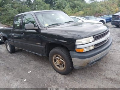 2002 Chevrolet Silverado 1500