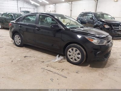 2021 Kia Rio