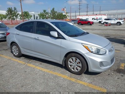 2016 Hyundai Accent