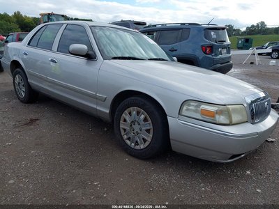 2006 Mercury Grand Marquis