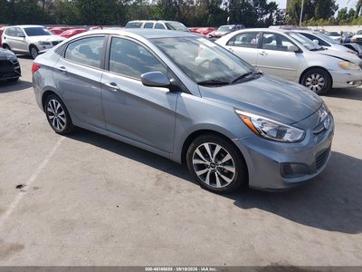 2017 Hyundai Accent