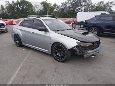 2014 Subaru Impreza WRX