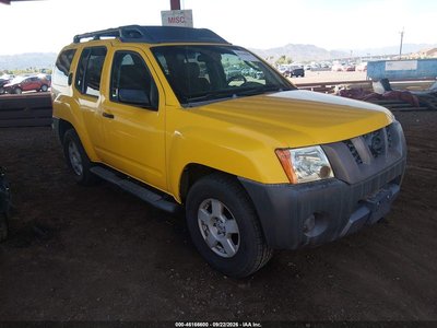 2005 Nissan Xterra