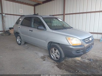 2006 Kia Sportage
