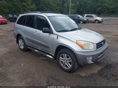 2001 Toyota RAV4